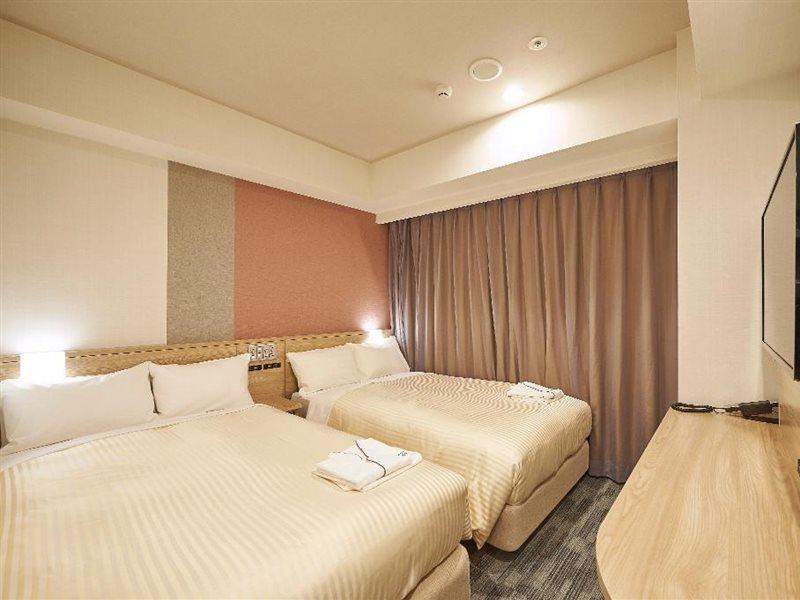 Sotetsu Fresa Inn Nagoya Sakuradoriguchi Exteriör bild