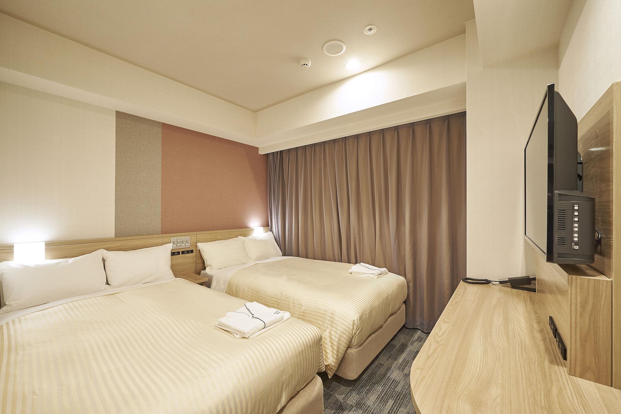 Sotetsu Fresa Inn Nagoya Sakuradoriguchi Exteriör bild