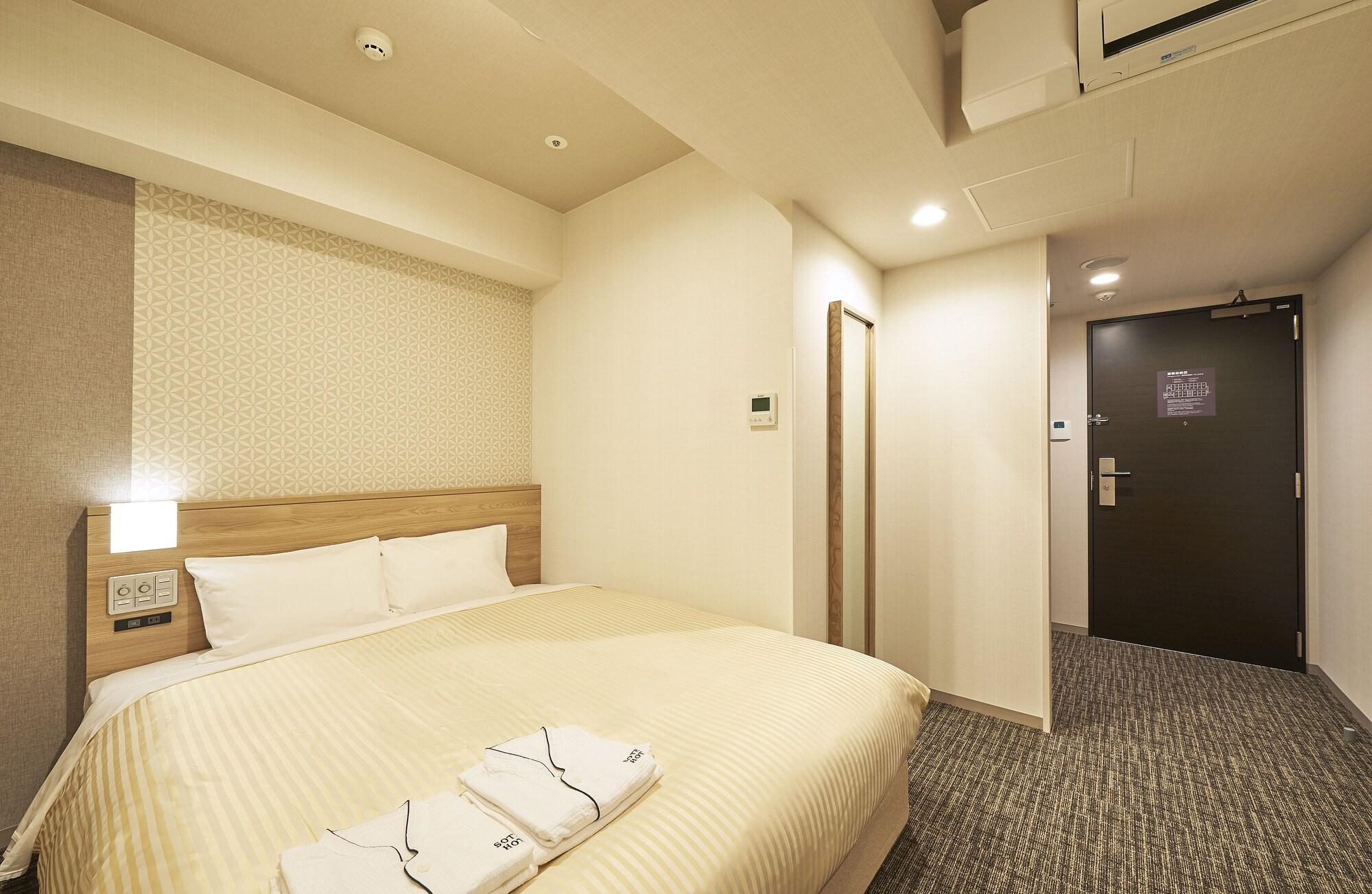 Sotetsu Fresa Inn Nagoya Sakuradoriguchi Exteriör bild