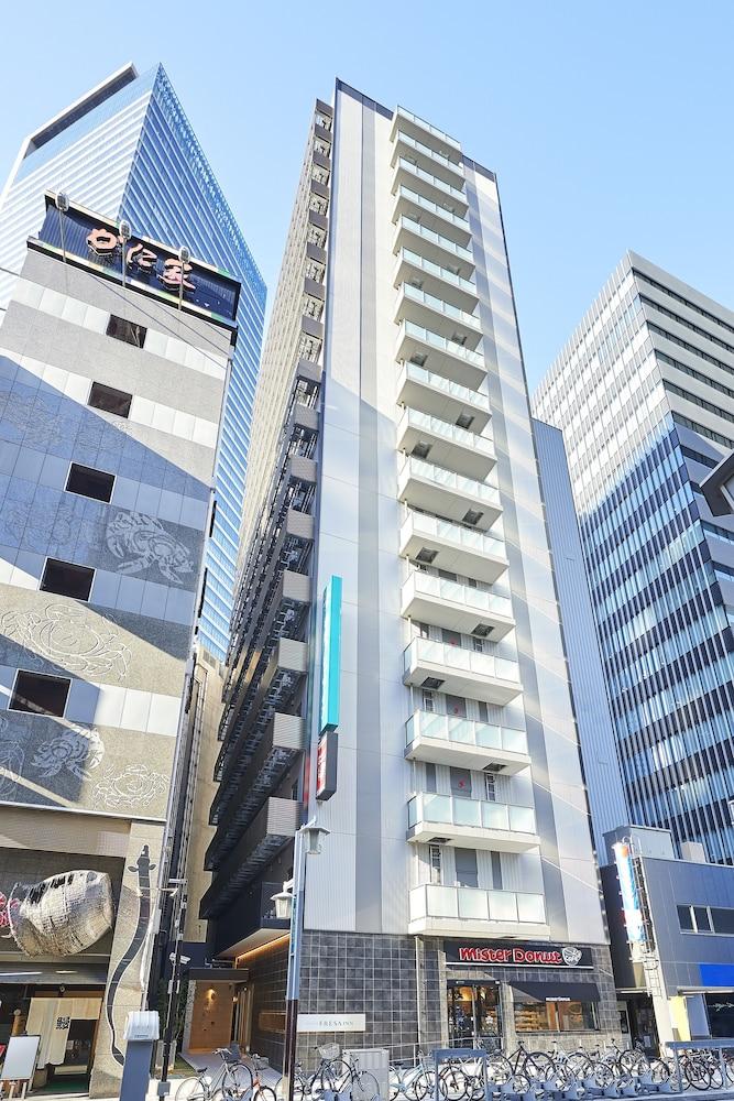 Sotetsu Fresa Inn Nagoya Sakuradoriguchi Exteriör bild