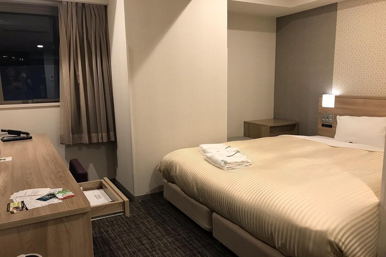 Sotetsu Fresa Inn Nagoya Sakuradoriguchi Exteriör bild