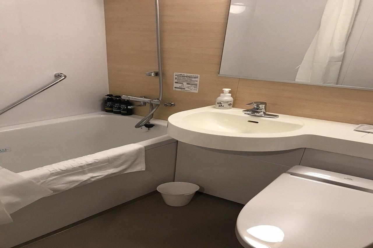 Sotetsu Fresa Inn Nagoya Sakuradoriguchi Exteriör bild