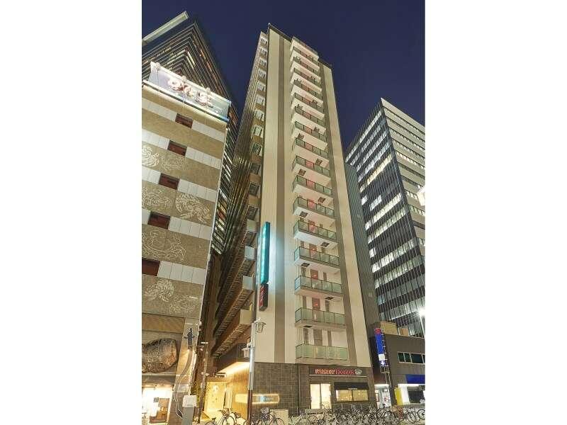 Sotetsu Fresa Inn Nagoya Sakuradoriguchi Exteriör bild