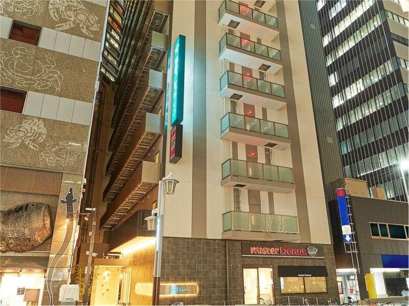 Sotetsu Fresa Inn Nagoya Sakuradoriguchi Exteriör bild