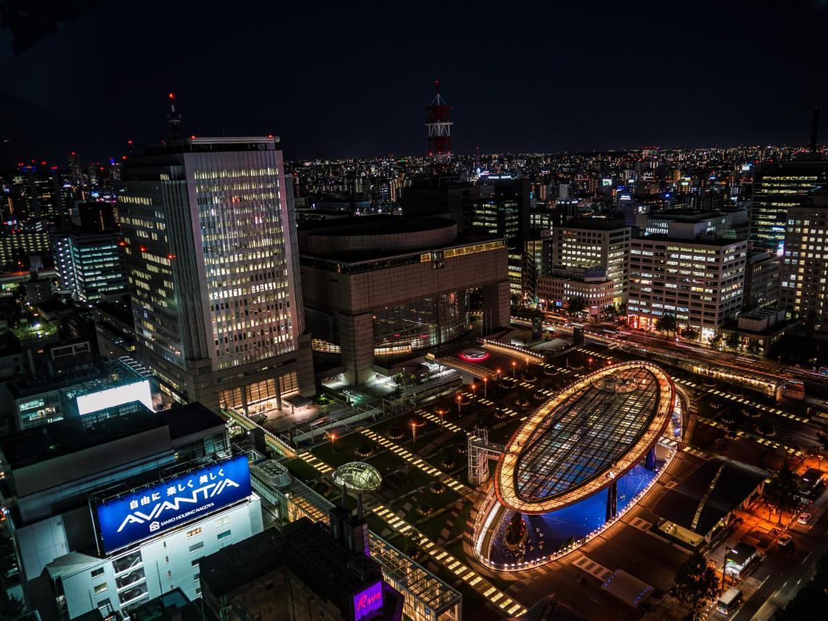 Sotetsu Fresa Inn Nagoya Sakuradoriguchi Exteriör bild